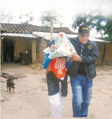 Detienen a red que prostituía menores Detienen a red que prostituía menores