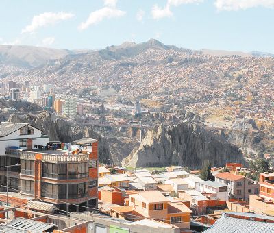 Se prepara para octubre perdón de multas e intereses tributarios en La Paz Se prepara para octubre perdón de multas e intereses tributarios en La Paz