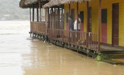 Lluvias y granizadas arrasan cultivos en la región valluna Lluvias y granizadas arrasan cultivos en la región valluna
