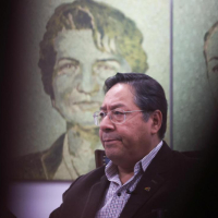 Luis Arce: Hemos soportado todas las movilizaciones de Evo Morales para preservar la democracia