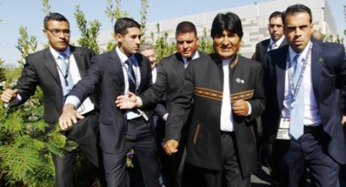 La Corte Internacional de Justicia de La Haya admitió demanda contra Evo Morales