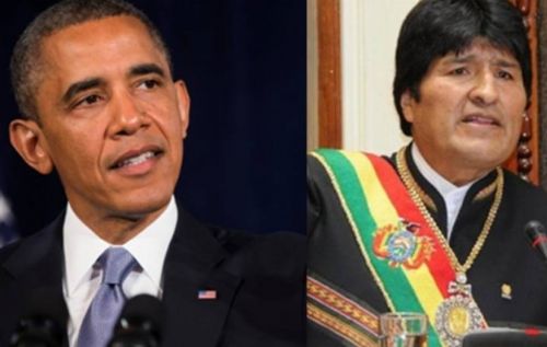 EEUU rechaza reunión Obama - Morales por retórica agresiva del gobierno boliviano