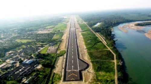 Chimoré tiene su aeropuerto internacional