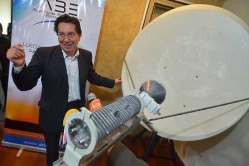 Gobierno proyecta la compra de dos satélites mas hasta el 2025