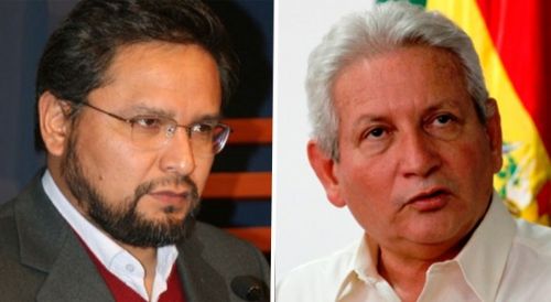 Viceministro Rada dice que gobernador Rubén Costas es el Macri boliviano