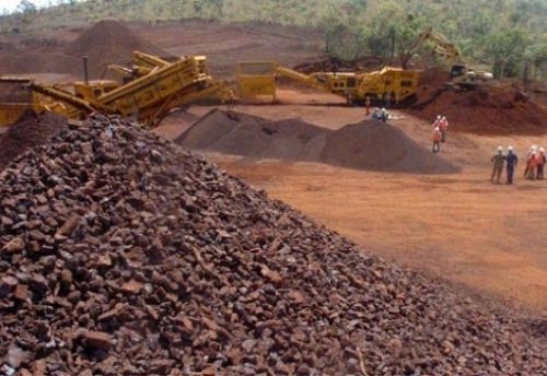Empresa china Sinosteel se adjudica el proyecto del Mutún