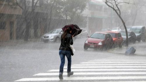 Alerta naranja por lluvias en Cochabamba, Santa Cruz, La Paz, Beni y Tarija