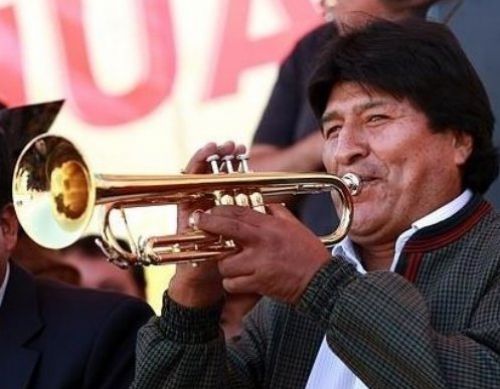 Evo Morales confirma que tuvo un hijo con Zapata y que el beb falleci