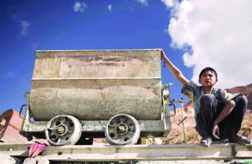 El trabajo infantil en Bolivia impacta al mundo
