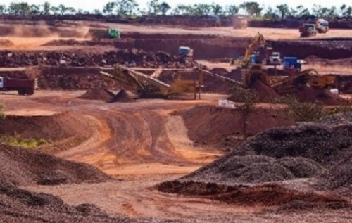 Empresa china Sinosteel es contratada para construirá siderúrgica del Mutún