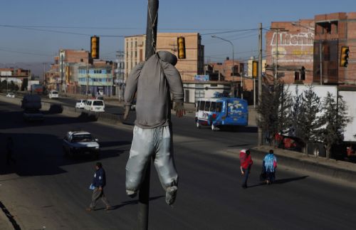Bolivia tiene índices de criminalidad más altos que Perú, Argentina, Chile y Ecuador