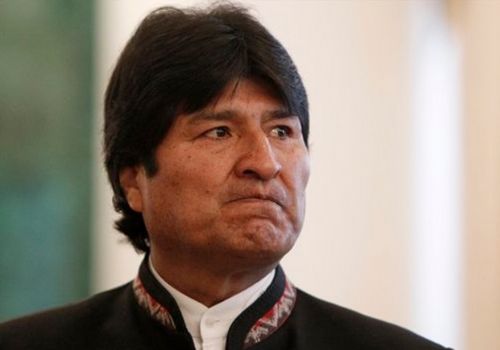 Evo Morales denuncia que Chile envió a periodistas para debilitarlo en el referendo