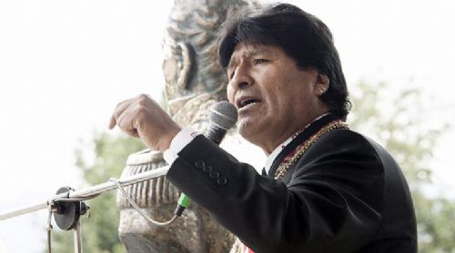 Evo Morales acusa al secretario general de la OEA de ser agente infiltrado de EEUU