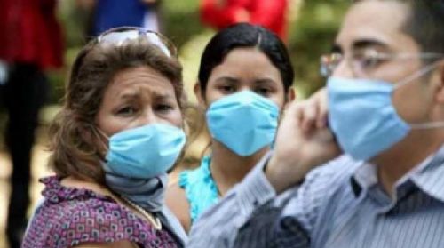 Sexta muerte por gripe AH1N1 en La Paz y hay 287 casos confirmados