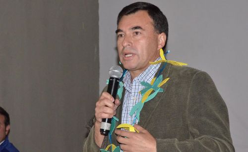 Juan Ramón Quintana confirma que Evo Morales continuará como líder del proceso de cambio hasta el 2025