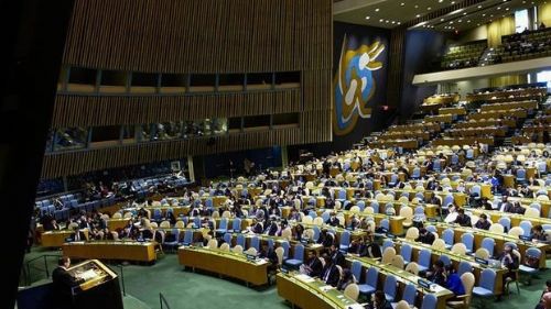 Bolivia ingresa al Consejo de Seguridad de la ONU