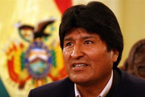 Evo Morales explica los cuatro requisitos para ser como él