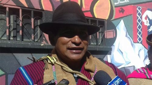 Federación de Campesinos advirte con aplicar justicia indígena originaria contra Nemesia Achacollo