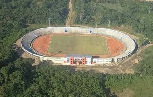 Gobierno lanza convocatoria para construir 2 estadios de 60,000 mil personas