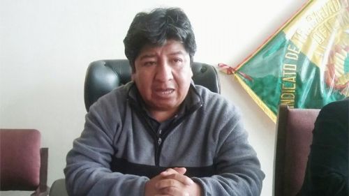 Ejecutivo del sindicato de trabajadores de la Caja Petrolera de Salud gana 9 mil bolivianos