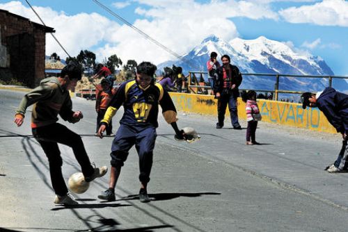 El Domingo 4 de Septiembre es el Día del Peatón en La Paz