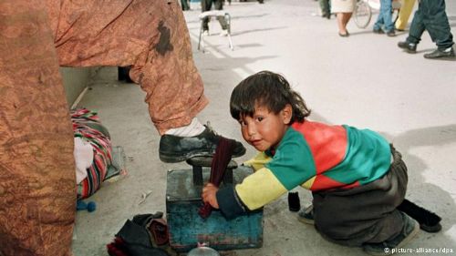 Gobierno destinará 9,4 millones de bolivianos para encuesta de niños que trabajan