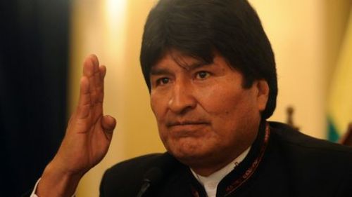 Evo Morales viaja a EEUU a buscar un crédito de $us 100 millones