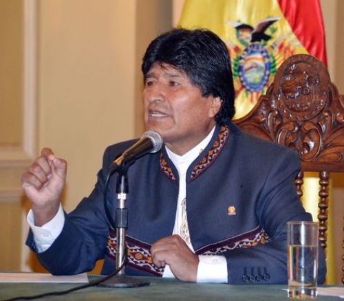 Evo Morales denuncia que DEA planeaba matarlo y que sus agentes negociaban con droga