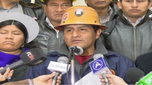 La COB pide ser parte del INE para controlar sus estadísticas