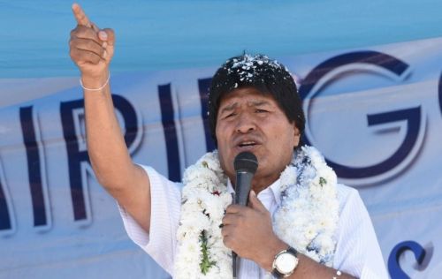 Evo Morales dice que Bolivia iniciará una demanda por daños económicos a Chile