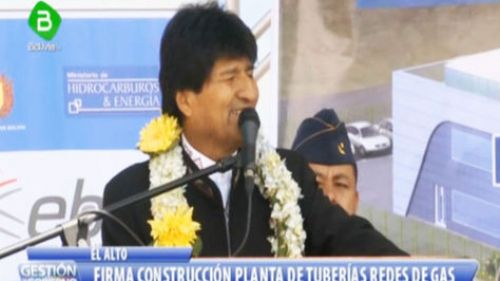 Evo Morales pide a Choquehuanca designar un alteño como Embajador en El Salvador
