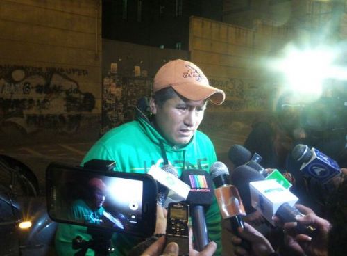 Fiscalía imputa a Ángel Aparaya por el asesinato del Viceministro Illanes