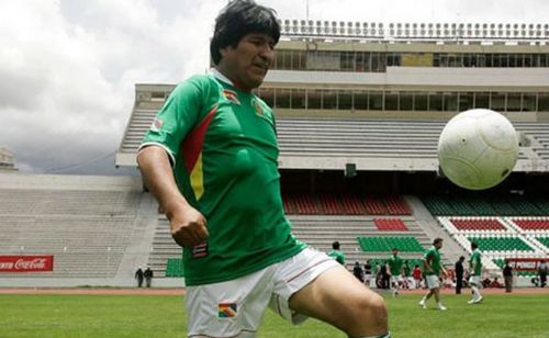 Evo Morales cree que la independencia de poderes es descuartizar el Estado