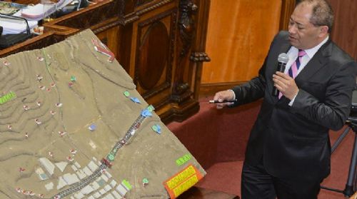 Caso Illanes: Ministro Romero admite que la Policía no fue replegada de Panduro
