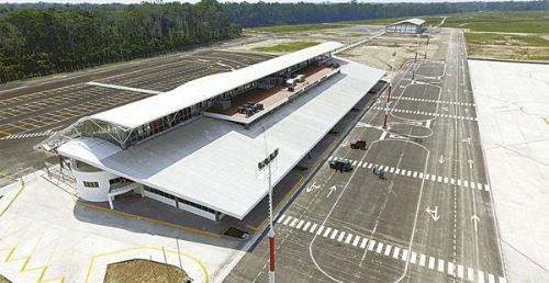 A 1 año de inaugurado el aeropuerto de Chimoré recibirá cuatro vuelos semanales de BoA