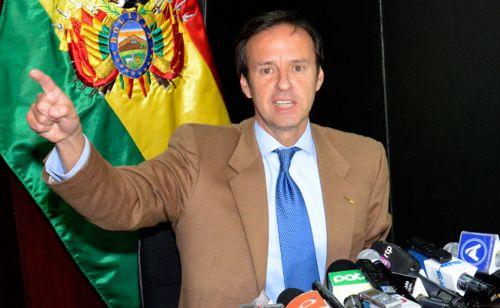 Tuto Quiroga advierte que el MAS busca impunidad para Evo Morales eliminando opositores