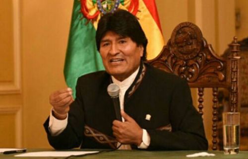 Evo Morales denuncia que Chile aplica polticas de bloqueo al desarrollo de Bolivia