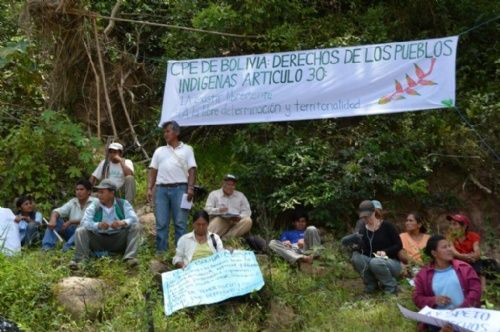 Indígenas piensan que Evo Morales menosprecia su capacidad de razonamiento sobre El Bala