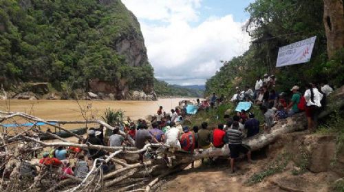 Represas: Ministro ahora dice que se respetará decisión de pueblos indígenas