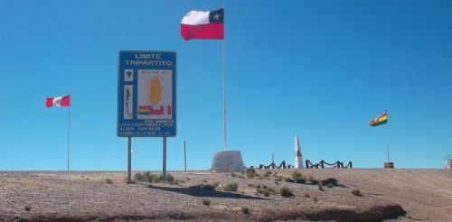 Chile inhabilitará 12 pasos fronterizos con Bolivia para frenar el narcotráfico y contrabando