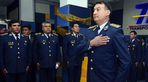 Nuevo director del TAM está imputado por delitos de peculado e incumplimiento de deberes