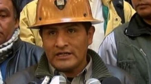 COB advierte que si no es escuchada se procederá al paro general indefinido
