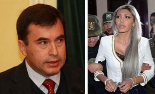 Quintana no aparece en la investigación de uso de oficinas del ministerio por Gabriela Zapata