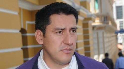 Diputado confiesa que nuevo gabinete est en permanente campaa por la repostulacin de Evo Morales