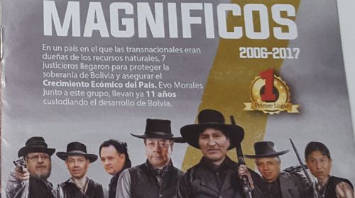 Ministerio de Economía publica periodiquito para atacar periodistas, analistas y opositores