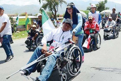 Naciones Unidas da plazo de 1 año al gobierno para que atienda necesidades de personas con discapacidad