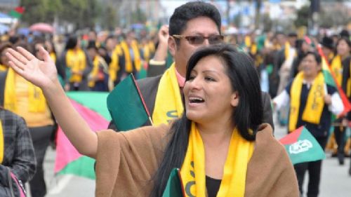 Alcaldesa Chapetón dice que dinero del Museo de Orinoca hubiera servido para el bono a discapacitados