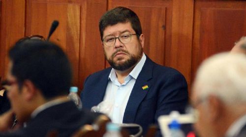Fiscala apelar las medidas sustitutivas de Samuel Doria Medina, lo quiere preso