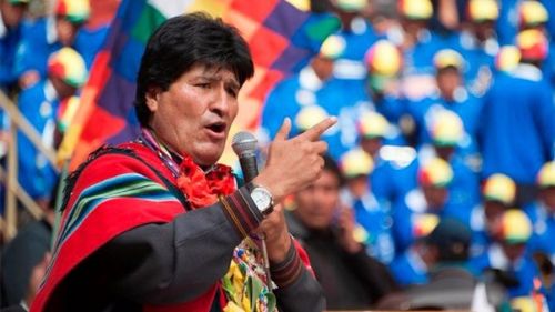 El 85% de los chilenos tiene una mala imagen de Evo Morales