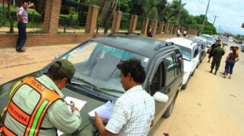 Policía amplía por 30 días más el plazo para la inspección técnica vehicular 2017